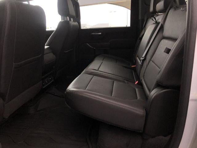 2022 GMC Sierra 3500HD Crew Cab Standard Box 4-Wheel Drive SLT