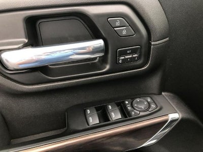 2022 GMC Sierra 3500HD Crew Cab Standard Box 4-Wheel Drive SLT
