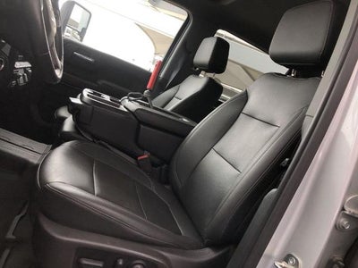 2022 GMC Sierra 3500HD Crew Cab Standard Box 4-Wheel Drive SLT