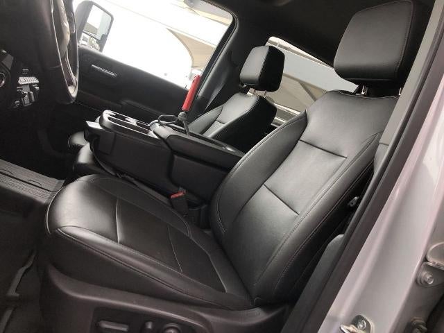2022 GMC Sierra 3500HD Crew Cab Standard Box 4-Wheel Drive SLT