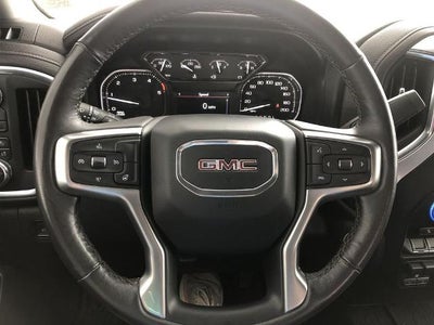 2022 GMC Sierra 3500HD Crew Cab Standard Box 4-Wheel Drive SLT
