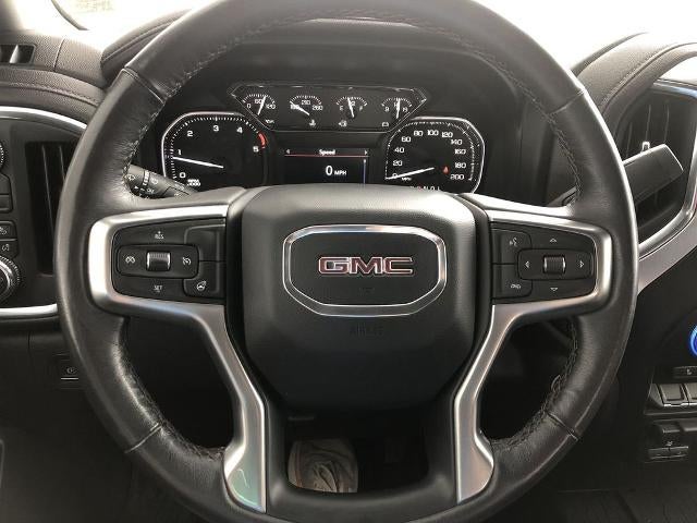 2022 GMC Sierra 3500HD Crew Cab Standard Box 4-Wheel Drive SLT