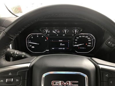 2022 GMC Sierra 3500HD Crew Cab Standard Box 4-Wheel Drive SLT