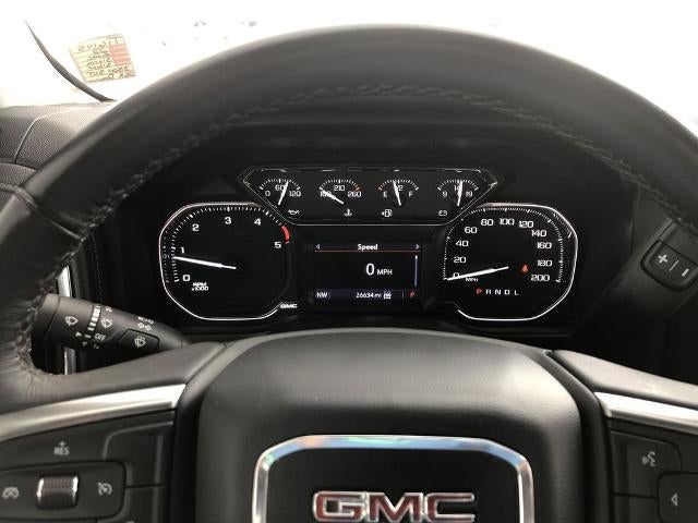 2022 GMC Sierra 3500HD Crew Cab Standard Box 4-Wheel Drive SLT
