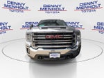 2022 GMC Sierra 3500HD Crew Cab Standard Box 4-Wheel Drive SLT