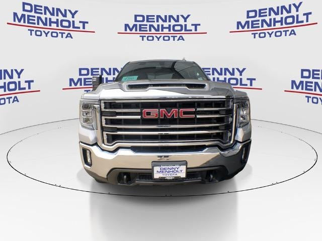 2022 GMC Sierra 3500HD Crew Cab Standard Box 4-Wheel Drive SLT