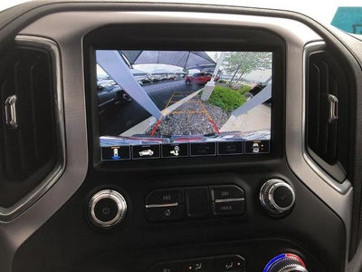 2022 GMC Sierra 3500HD Crew Cab Standard Box 4-Wheel Drive SLT