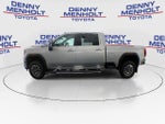 2022 GMC Sierra 3500HD Crew Cab Standard Box 4-Wheel Drive SLT