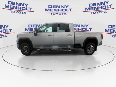 2022 GMC Sierra 3500HD Crew Cab Standard Box 4-Wheel Drive SLT