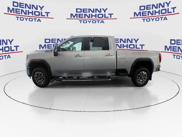 2022 GMC Sierra 3500HD Crew Cab Standard Box 4-Wheel Drive SLT