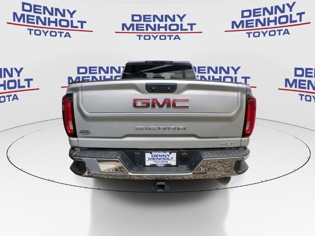 2022 GMC Sierra 3500HD Crew Cab Standard Box 4-Wheel Drive SLT