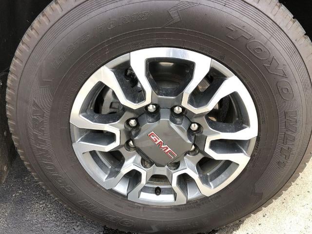 2022 GMC Sierra 3500HD Crew Cab Standard Box 4-Wheel Drive SLT