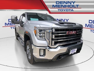 2022 GMC Sierra 3500HD Crew Cab Standard Box 4-Wheel Drive SLT