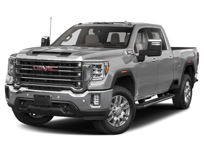 2022 GMC Sierra 3500HD Crew Cab Standard Box 4-Wheel Drive SLT