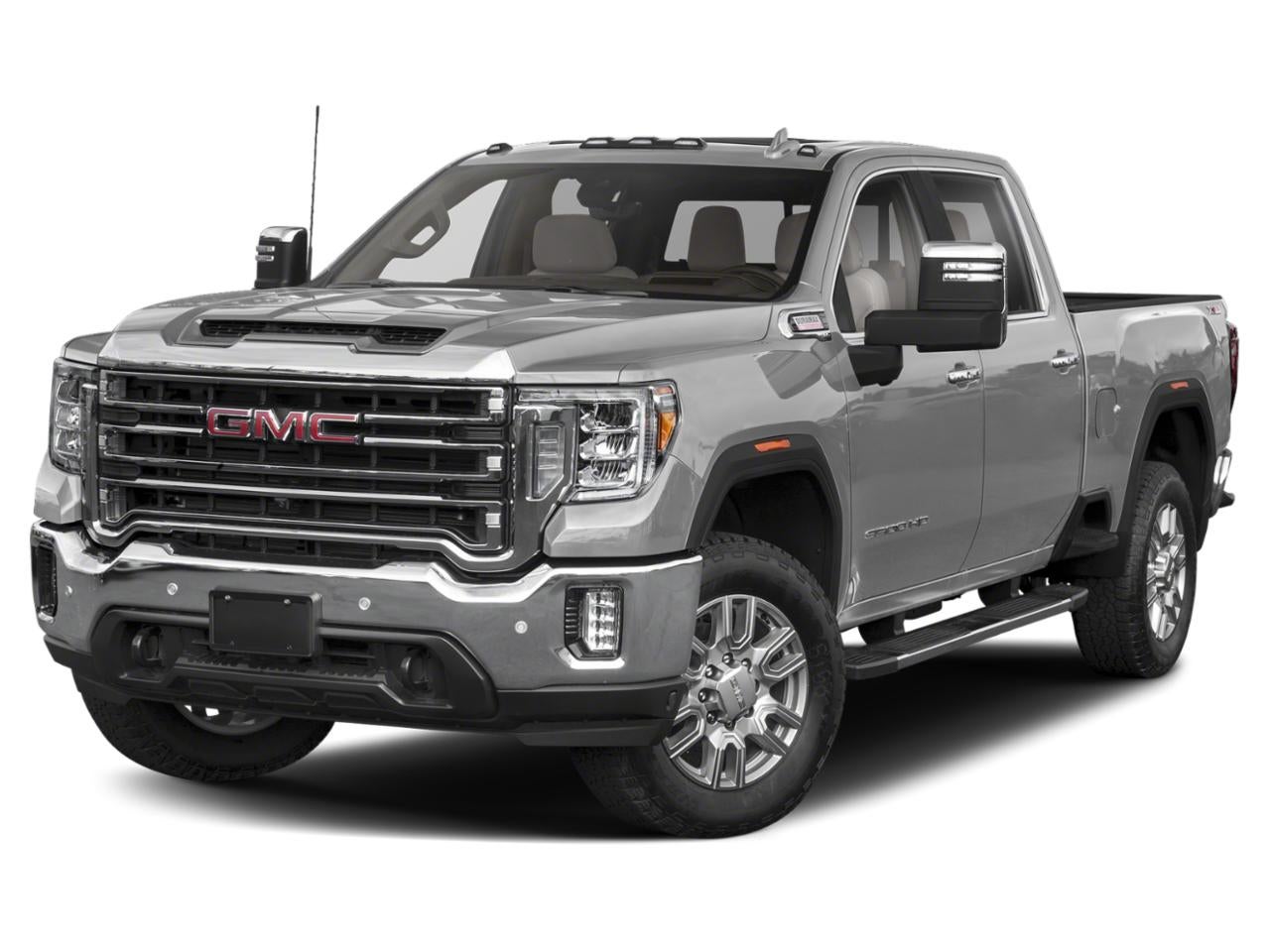 2022 GMC Sierra 3500HD Crew Cab Standard Box 4-Wheel Drive SLT