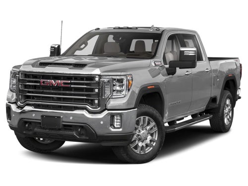2022 GMC Sierra 3500HD Crew Cab Standard Box 4-Wheel Drive SLT