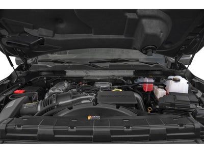 2022 GMC Sierra 3500HD Crew Cab Standard Box 4-Wheel Drive SLT