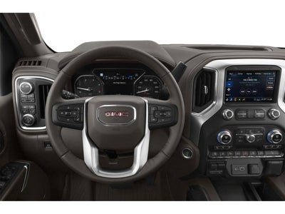 2022 GMC Sierra 3500HD Crew Cab Standard Box 4-Wheel Drive SLT