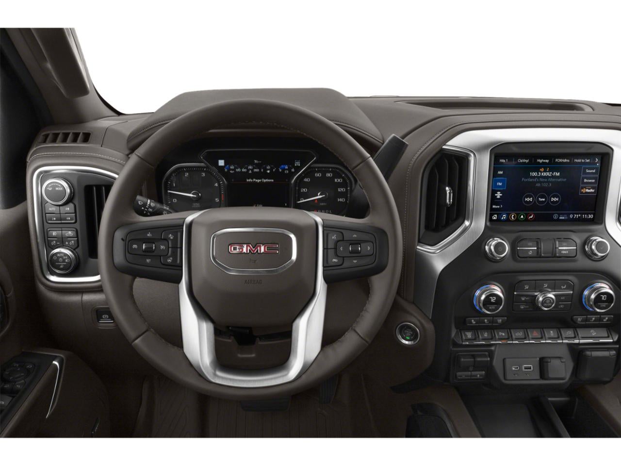 2022 GMC Sierra 3500HD Crew Cab Standard Box 4-Wheel Drive SLT