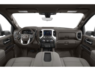 2022 GMC Sierra 3500HD Crew Cab Standard Box 4-Wheel Drive SLT