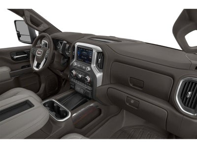 2022 GMC Sierra 3500HD Crew Cab Standard Box 4-Wheel Drive SLT