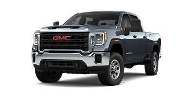 2022 GMC Sierra 3500HD Crew Cab Standard Box 4-Wheel Drive SLT