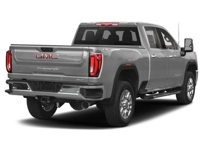 2022 GMC Sierra 3500HD Crew Cab Standard Box 4-Wheel Drive SLT