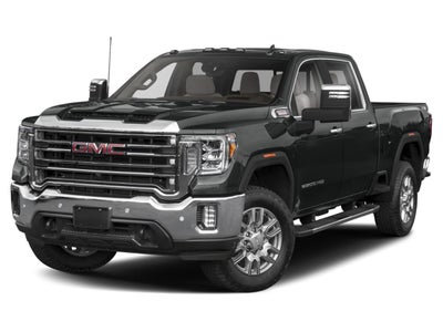 2022 GMC Sierra 3500HD Crew Cab Standard Box 4-Wheel Drive SLT