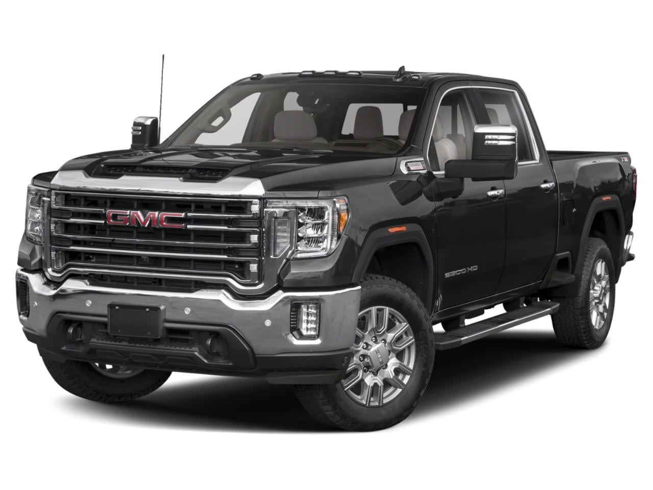 2022 GMC Sierra 3500HD Crew Cab Standard Box 4-Wheel Drive SLT