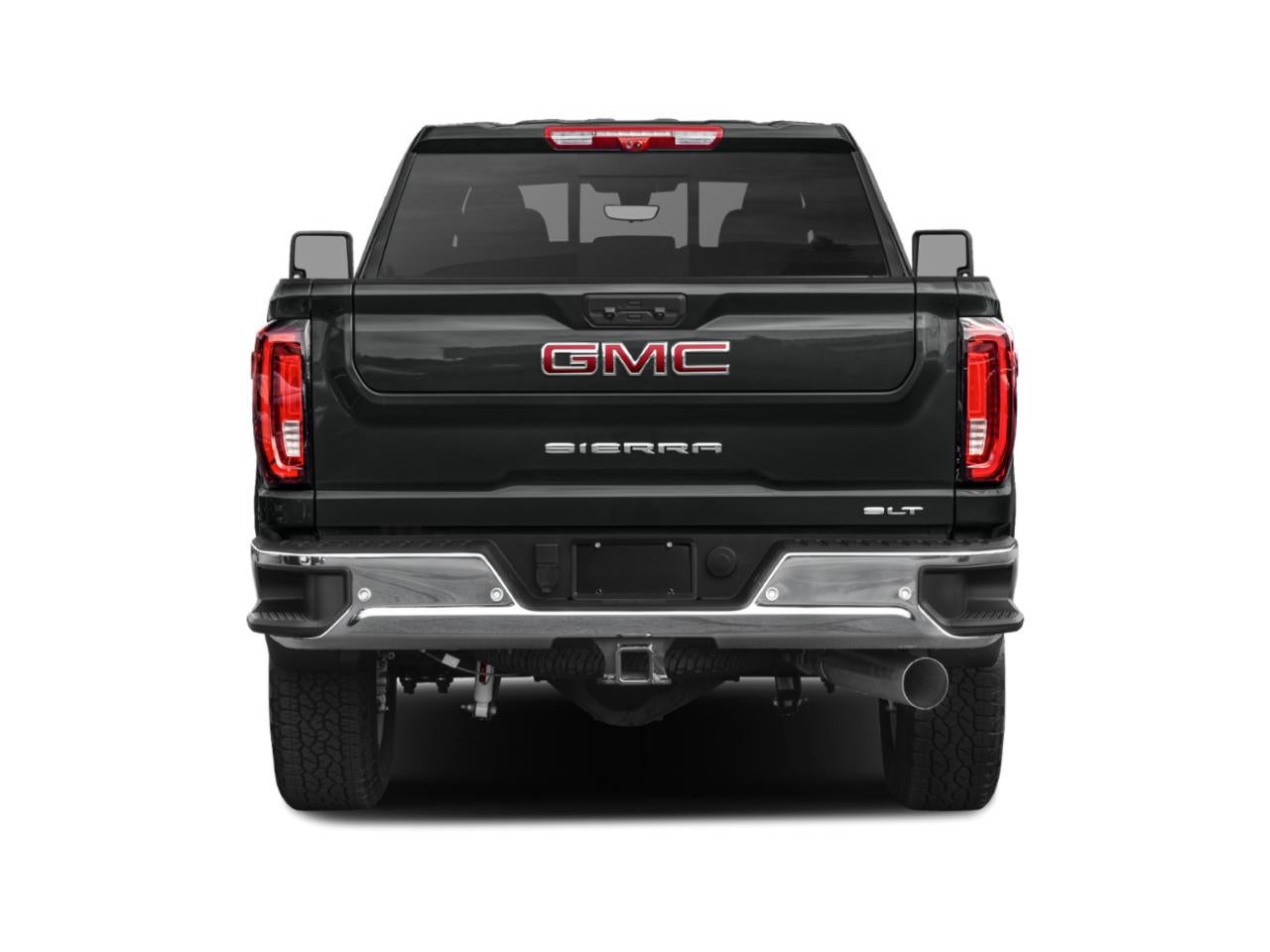 2022 GMC Sierra 3500HD Crew Cab Standard Box 4-Wheel Drive SLT