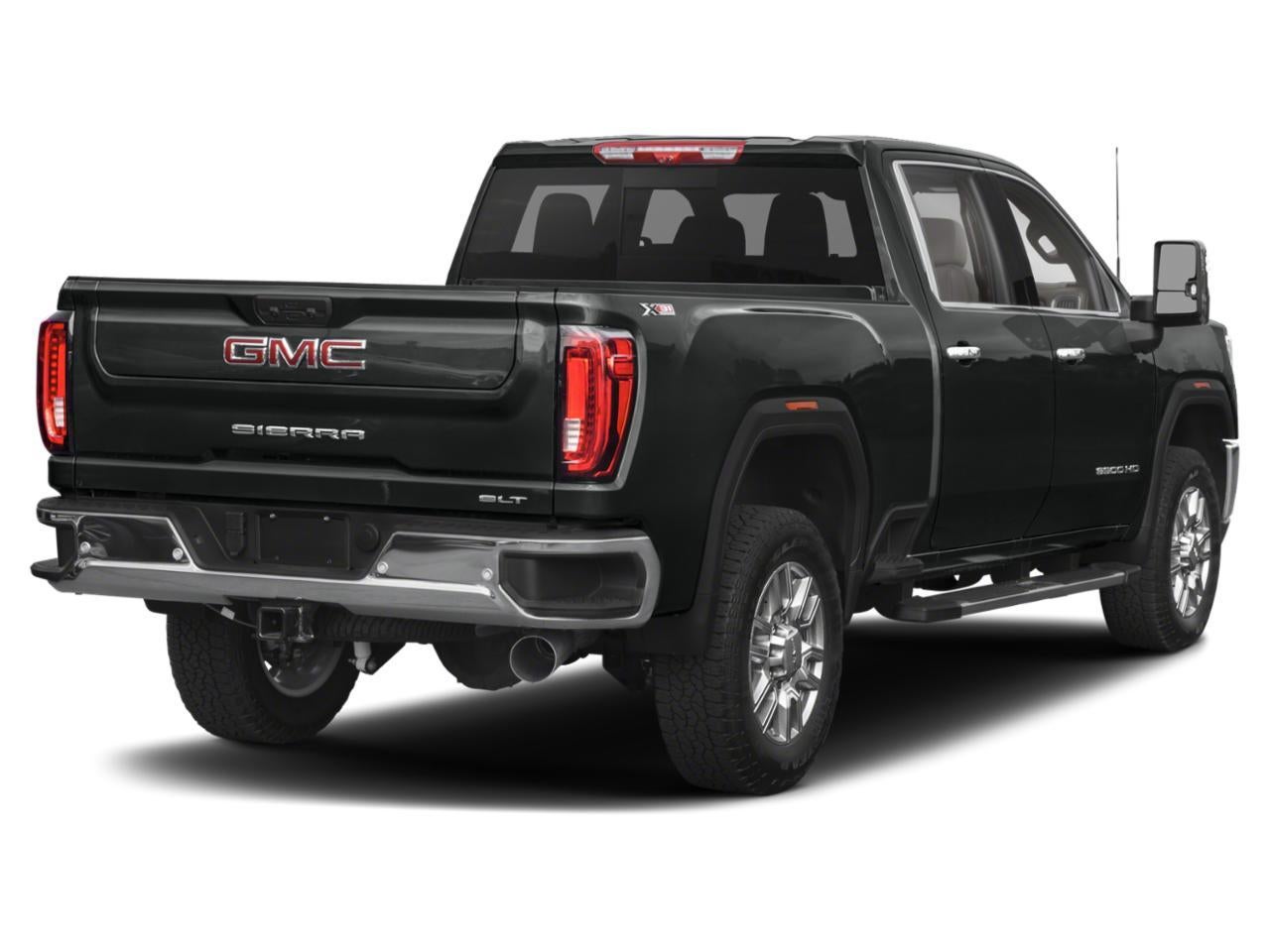 2022 GMC Sierra 3500HD Crew Cab Standard Box 4-Wheel Drive SLT