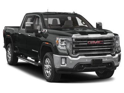 2022 GMC Sierra 3500HD Crew Cab Standard Box 4-Wheel Drive SLT