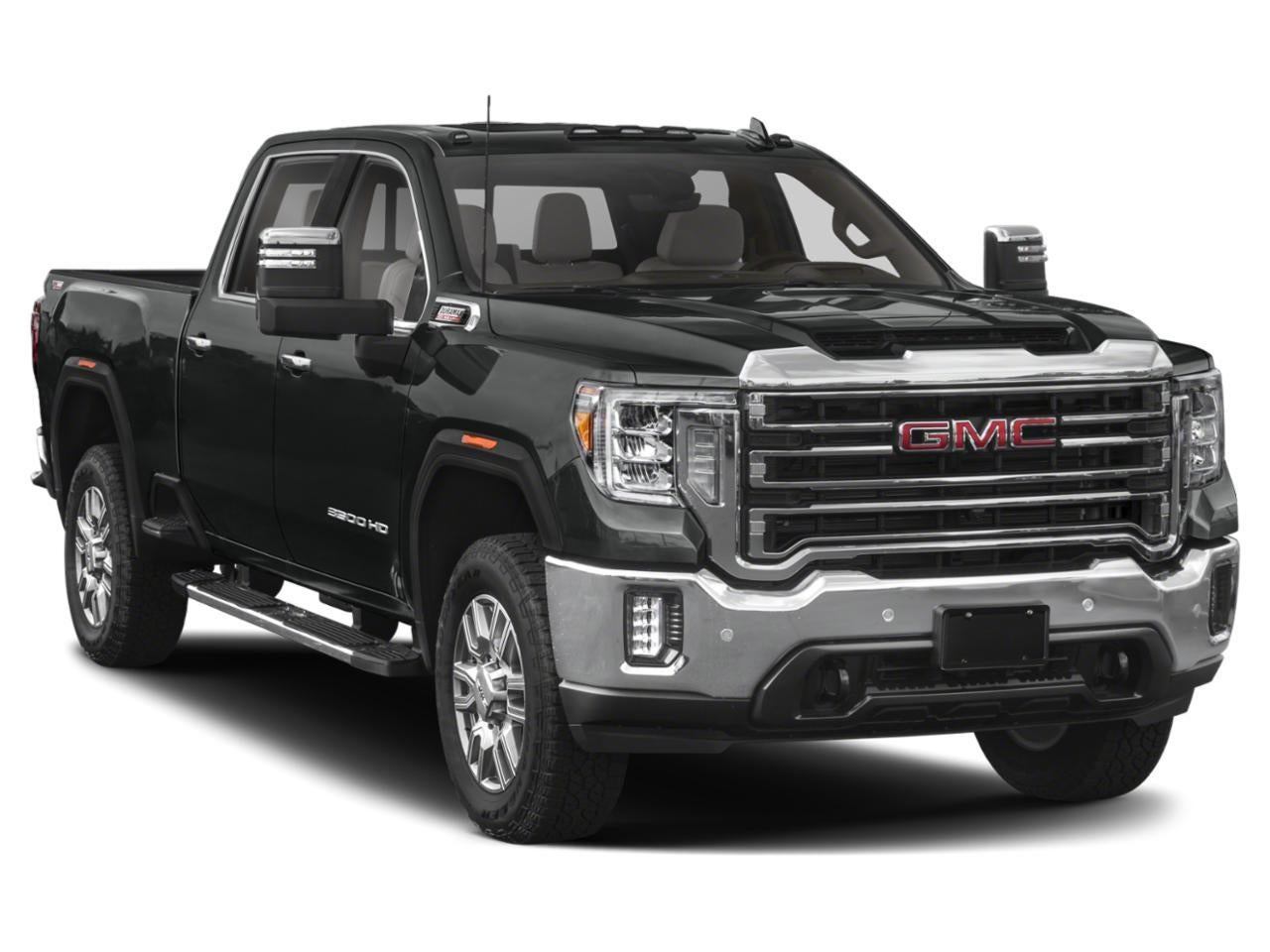 2022 GMC Sierra 3500HD Crew Cab Standard Box 4-Wheel Drive SLT
