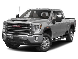 2022 GMC Sierra 3500HD Crew Cab Standard Box 4-Wheel Drive SLT