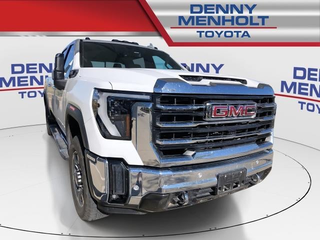 2026 GMC Sierra 3500HD Crew Cab Standard Box 4-Wheel Drive SLT