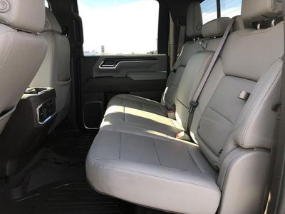 2026 GMC Sierra 3500HD Crew Cab Standard Box 4-Wheel Drive SLT