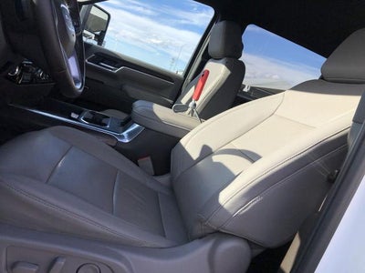 2026 GMC Sierra 3500HD Crew Cab Standard Box 4-Wheel Drive SLT