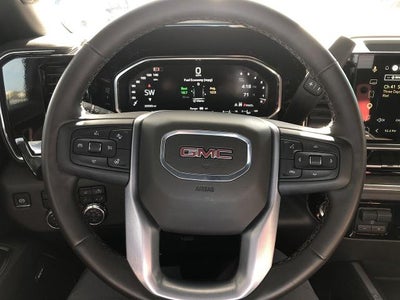 2026 GMC Sierra 3500HD Crew Cab Standard Box 4-Wheel Drive SLT