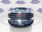 2026 GMC Sierra 3500HD Crew Cab Standard Box 4-Wheel Drive SLT
