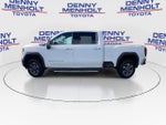 2026 GMC Sierra 3500HD Crew Cab Standard Box 4-Wheel Drive SLT