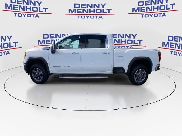 2026 GMC Sierra 3500HD Crew Cab Standard Box 4-Wheel Drive SLT