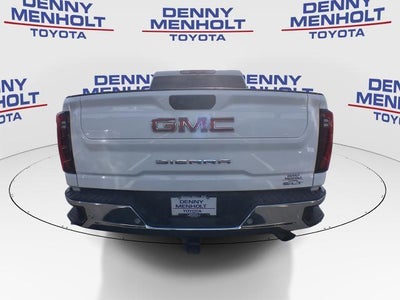 2026 GMC Sierra 3500HD Crew Cab Standard Box 4-Wheel Drive SLT
