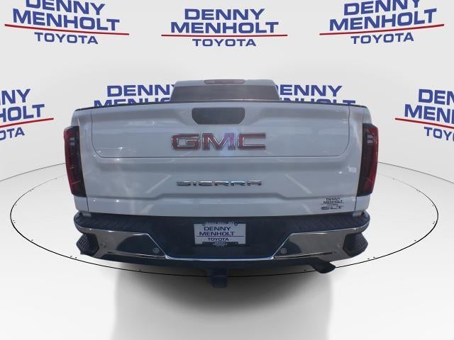 2026 GMC Sierra 3500HD Crew Cab Standard Box 4-Wheel Drive SLT