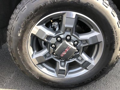 2026 GMC Sierra 3500HD Crew Cab Standard Box 4-Wheel Drive SLT