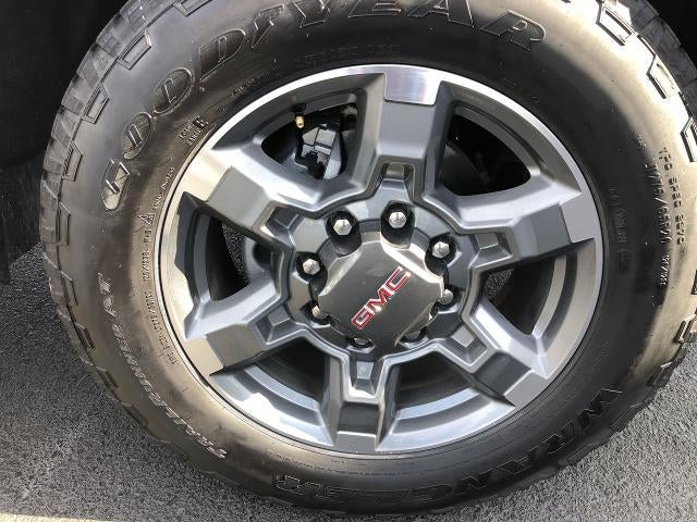 2026 GMC Sierra 3500HD Crew Cab Standard Box 4-Wheel Drive SLT