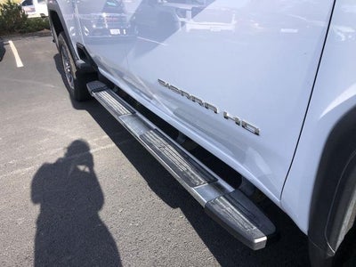 2026 GMC Sierra 3500HD Crew Cab Standard Box 4-Wheel Drive SLT