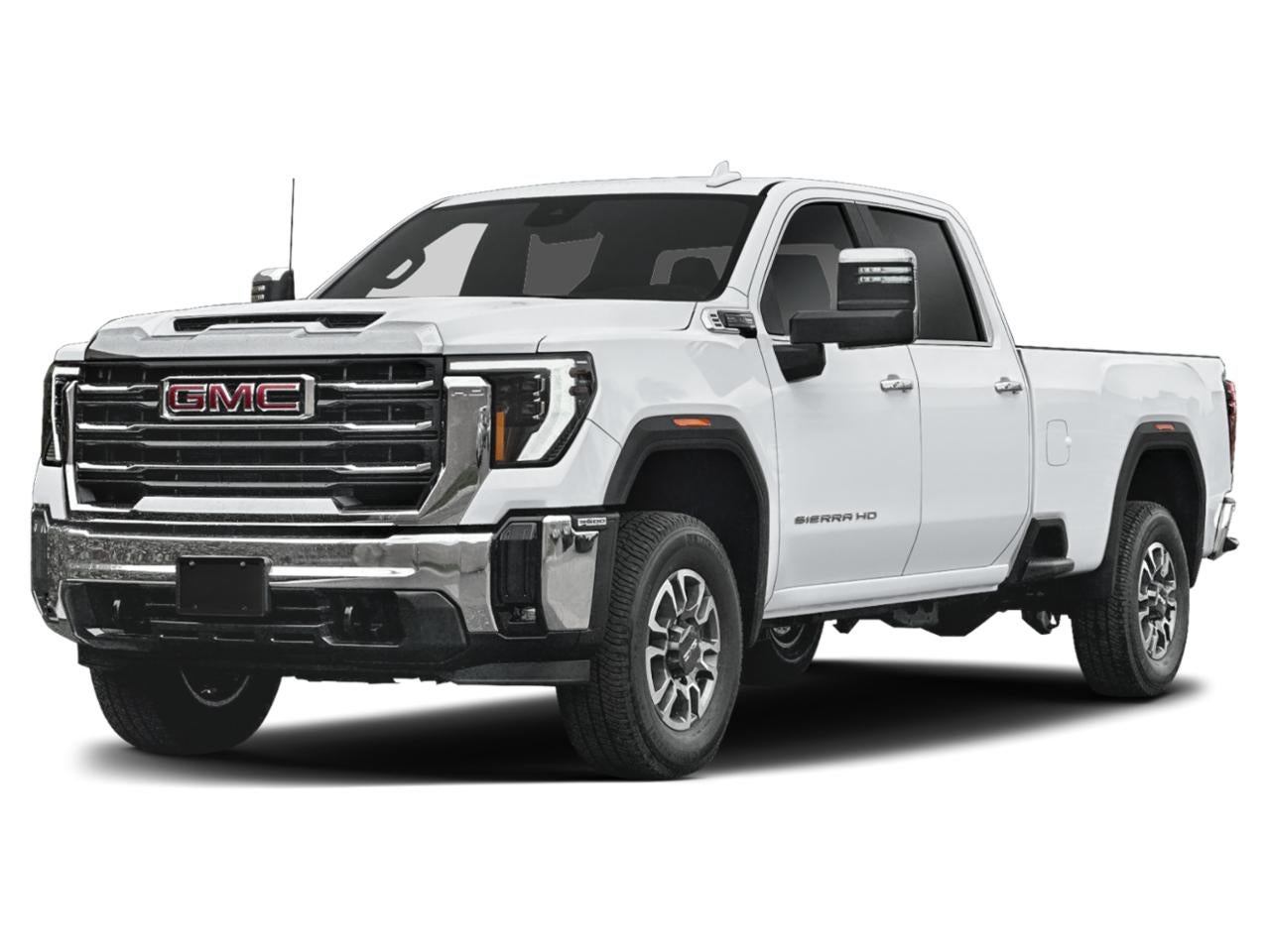 2026 GMC Sierra 3500HD Crew Cab Standard Box 4-Wheel Drive SLT