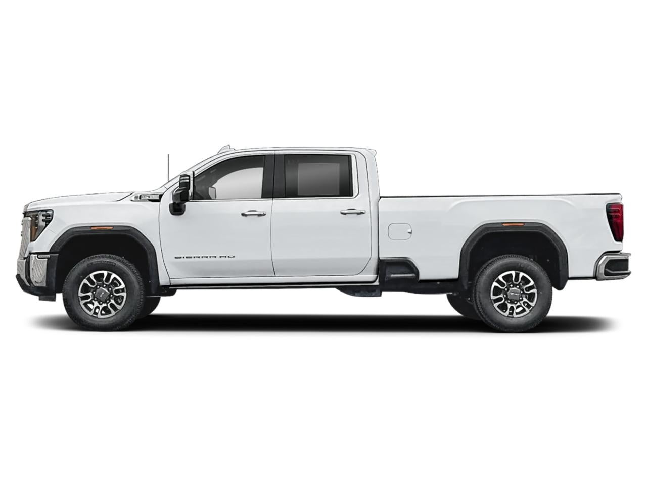 2026 GMC Sierra 3500HD Crew Cab Standard Box 4-Wheel Drive SLT