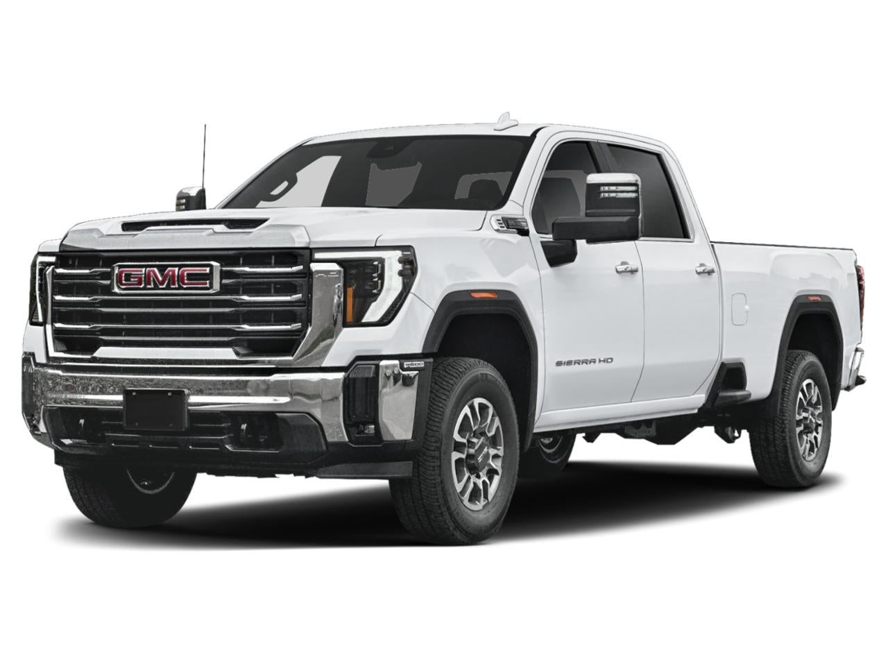 2026 GMC Sierra 3500HD Crew Cab Standard Box 4-Wheel Drive SLT