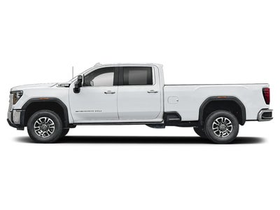 2026 GMC Sierra 3500HD Crew Cab Standard Box 4-Wheel Drive SLT
